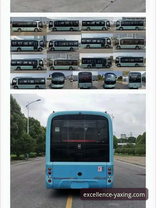 亚星客车旅游大巴：创新出行解决方案详解